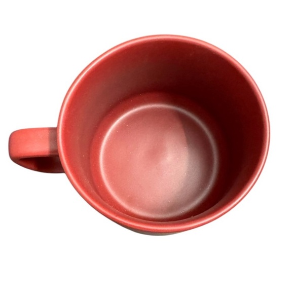 Starbucks Coffee Mug Cupid’s Arrow Heart Valentine 12 Oz - Picture 3 of 4